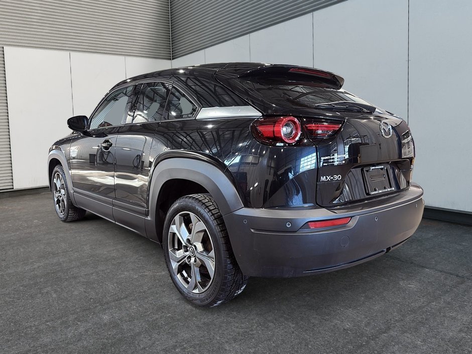Mazda MX-30 EV GT premium 2022-3