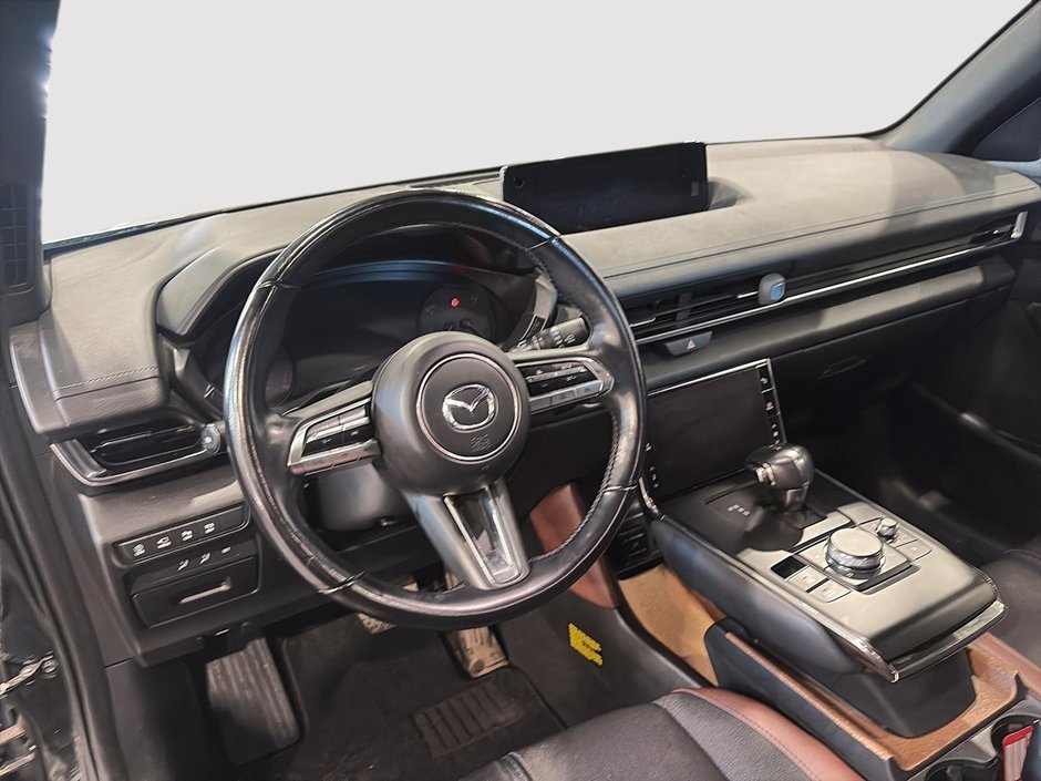 Mazda MX-30 EV GT premium 2022-8