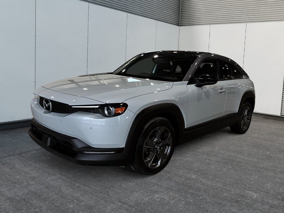 2022 Mazda MX-30 EV GT PREMIUM-0