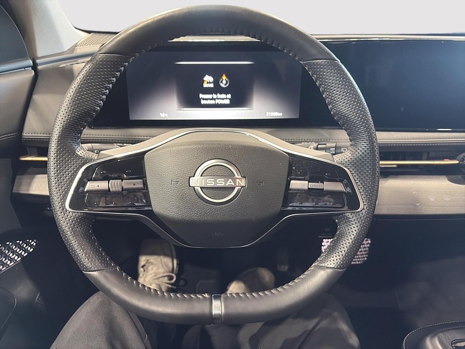 Nissan Ariya ENGAGE 2024-10