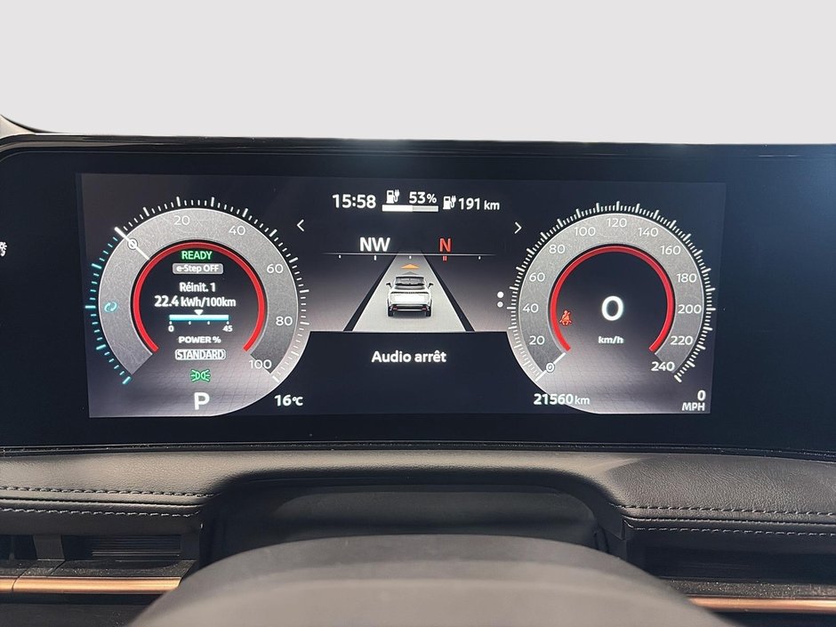 Nissan Ariya ENGAGE 2024-11