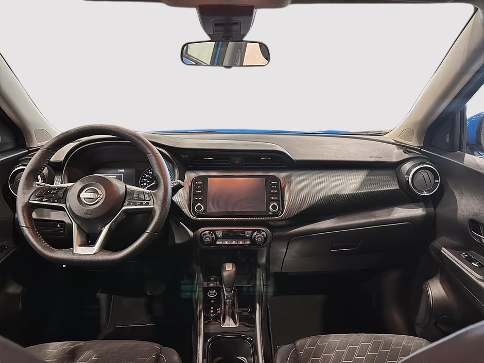 2023 Nissan Kicks SV-7