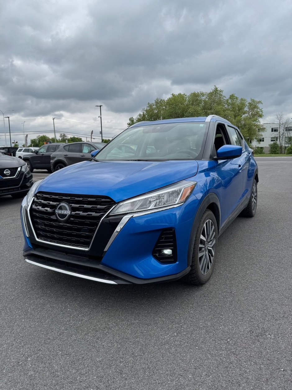 Nissan Kicks SV 2023 à Saint-Hyacinthe, Québec