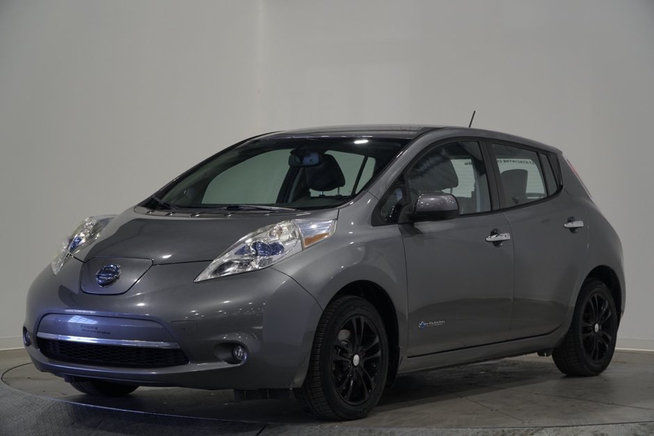 2016 Nissan Leaf in Saint-Hyacinthe, Quebec