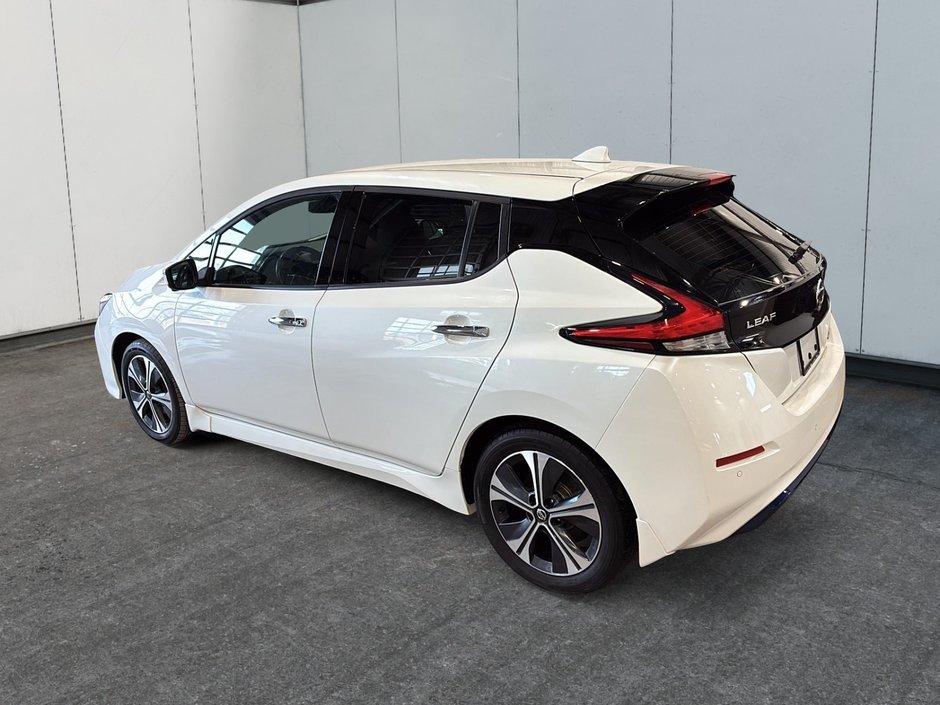 2020 Nissan Leaf SL PLUS-3