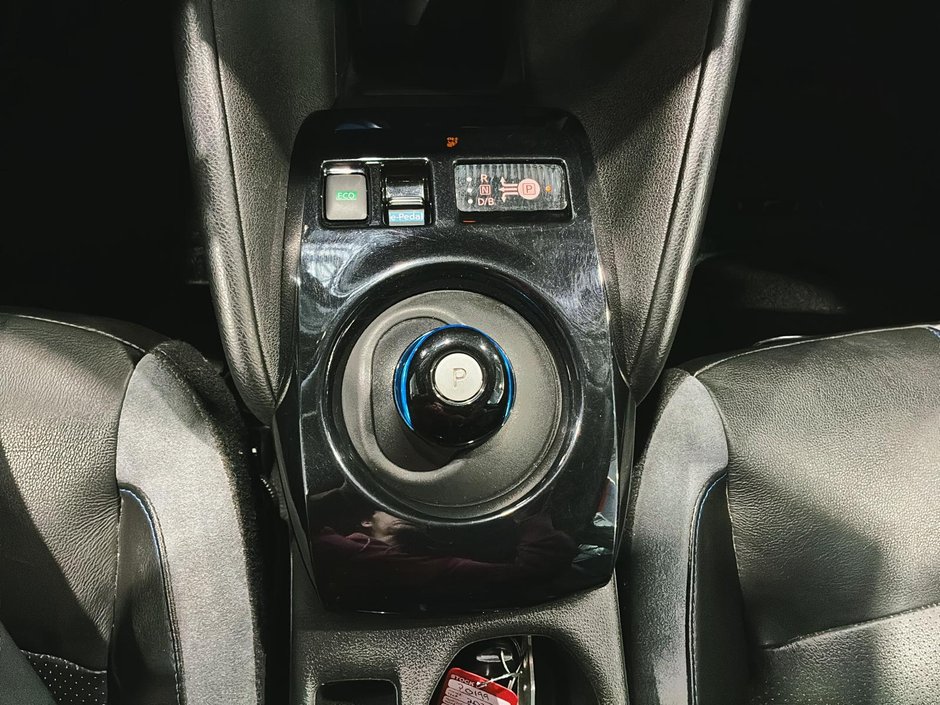 2020 Nissan Leaf SL PLUS-12