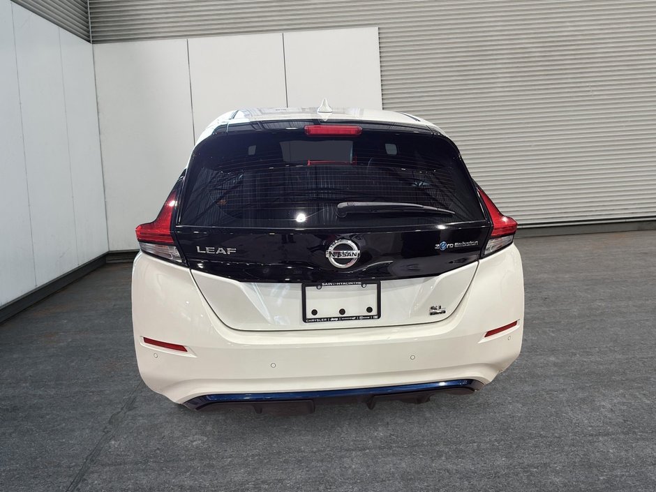 2020 Nissan Leaf SL PLUS-2