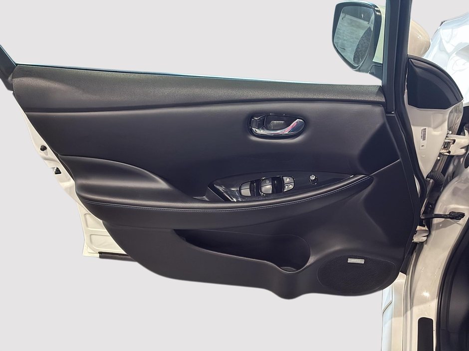 2020 Nissan Leaf SL PLUS-9