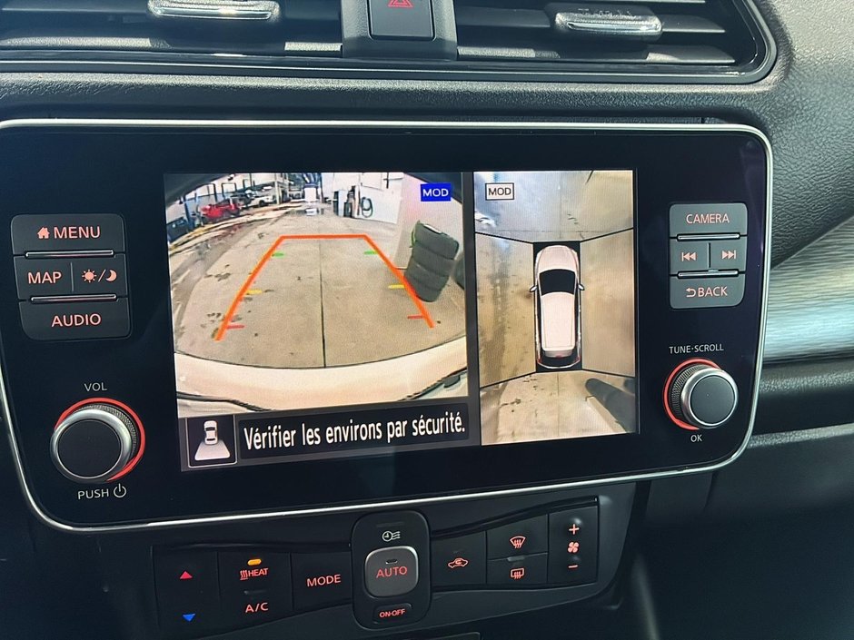 2020 Nissan Leaf SL PLUS-13