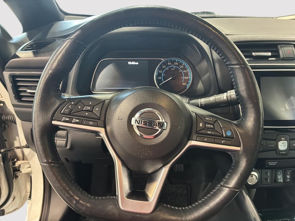 2020 Nissan Leaf SL PLUS-10
