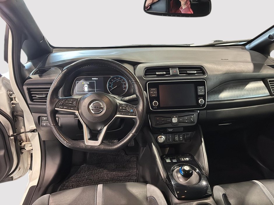 2020 Nissan Leaf SL PLUS-8