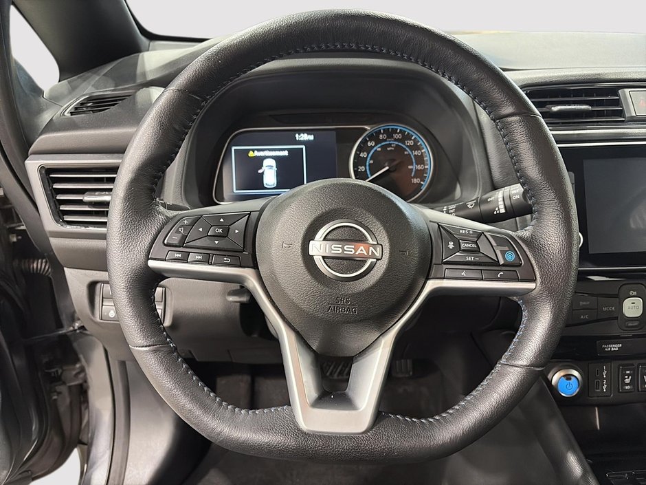 2024 Nissan LEAF SV-10