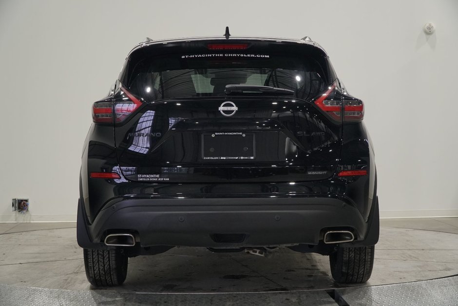 Nissan Murano SL AWD MIDNIGHT 2023-4