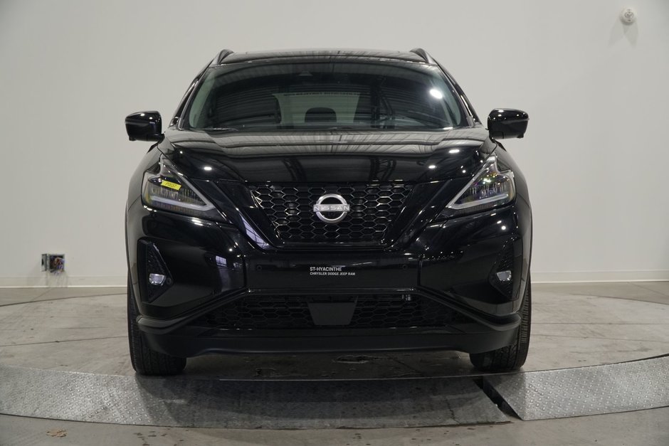 Nissan Murano SL AWD MIDNIGHT 2023-1