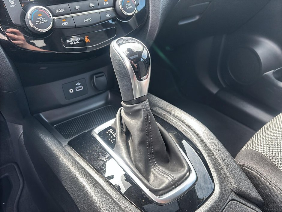 Nissan Qashqai SV AWD 2019-11