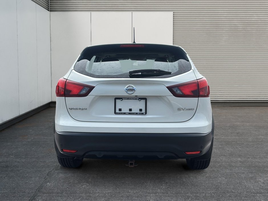 Nissan Qashqai SV AWD 2019-2