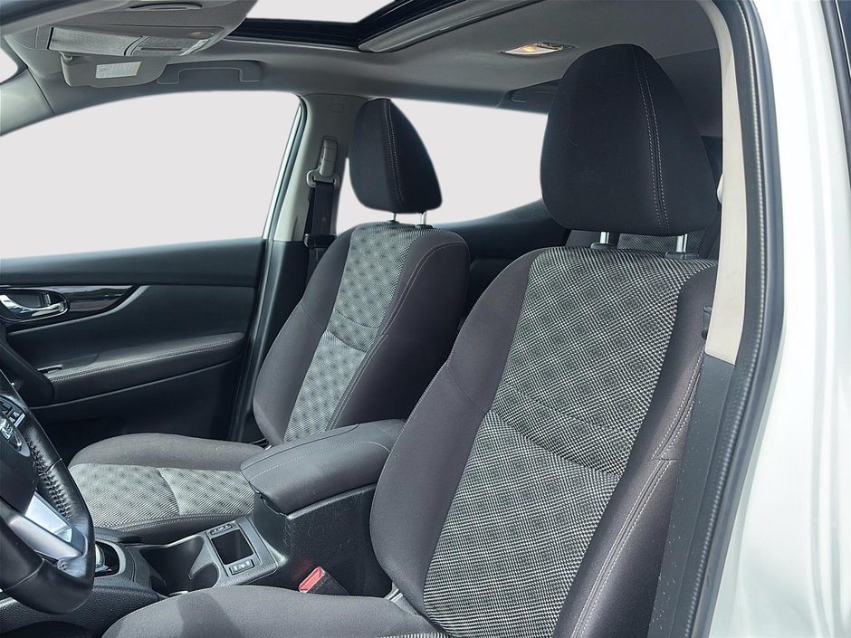 Nissan Qashqai SV AWD 2019-6