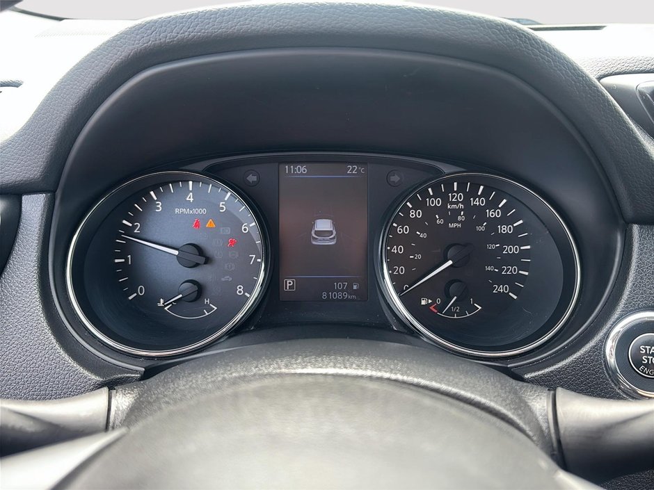 Nissan Qashqai SV AWD 2019-9