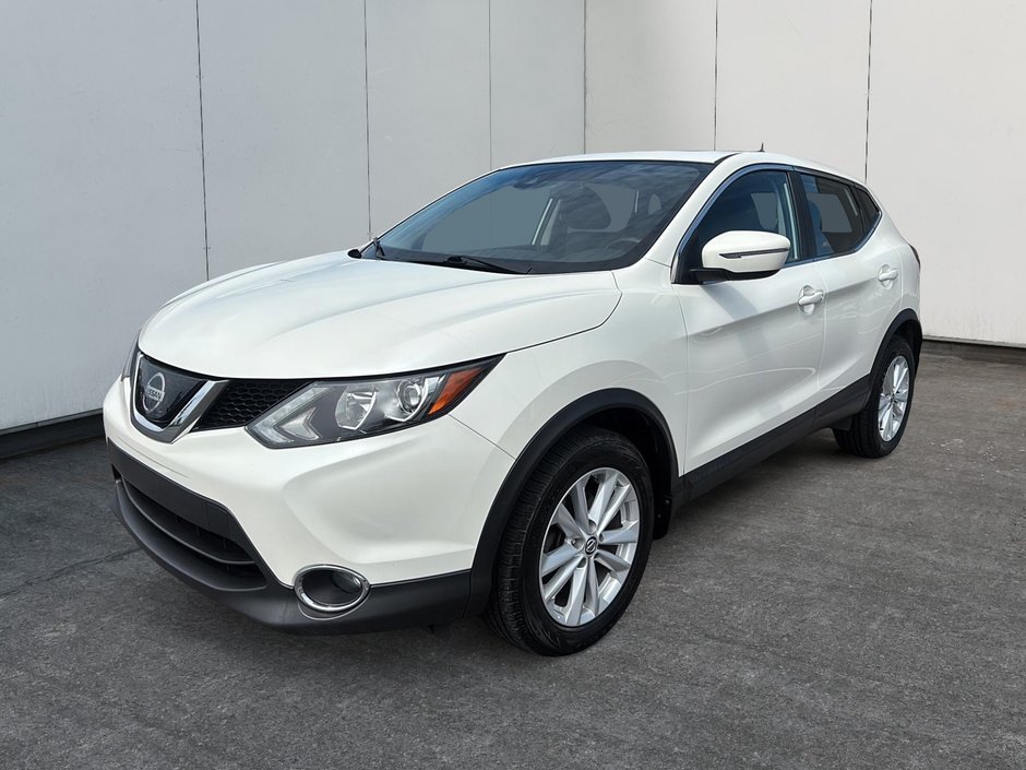 Nissan Qashqai SV AWD 2019-0