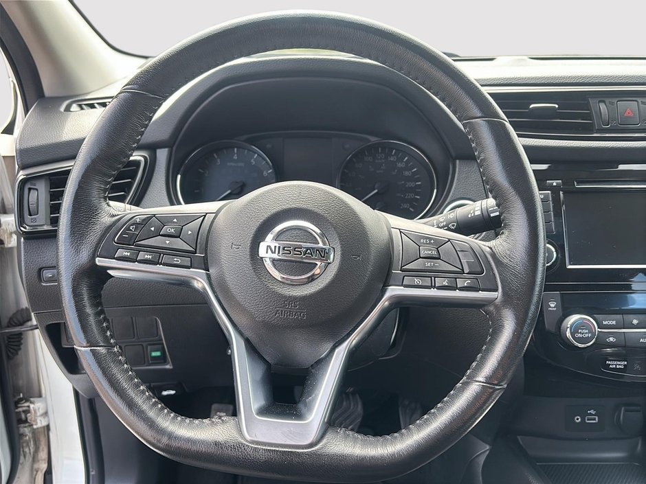 Nissan Qashqai SV AWD 2019-8