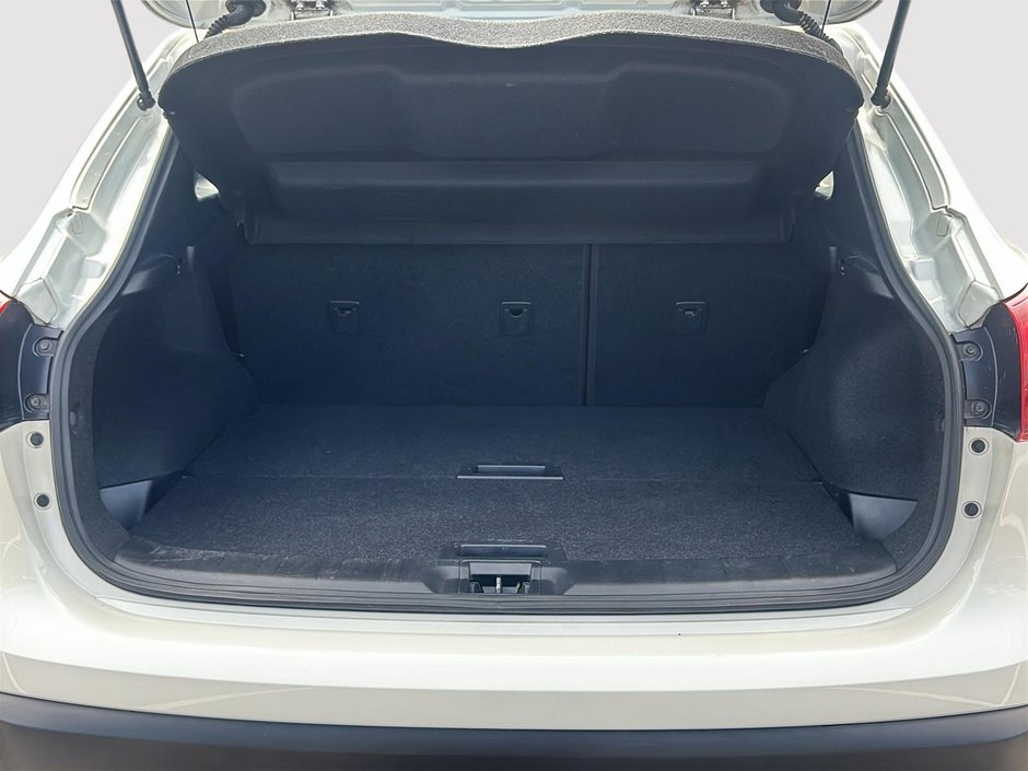 Nissan Qashqai SV AWD 2019-4
