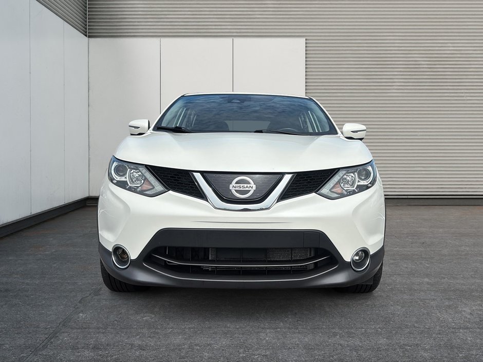 Nissan Qashqai SV AWD 2019-1