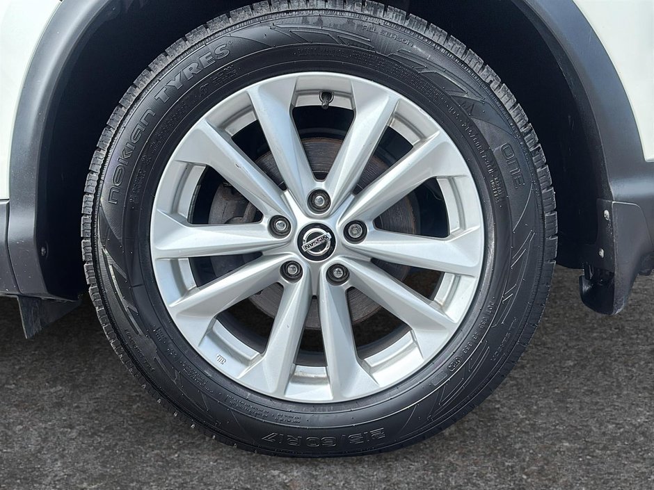 Nissan Qashqai SV AWD 2019-5