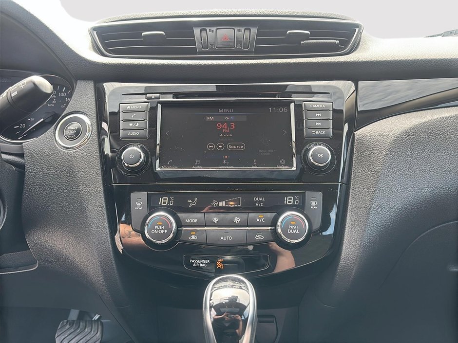 Nissan Qashqai SV AWD 2019-10