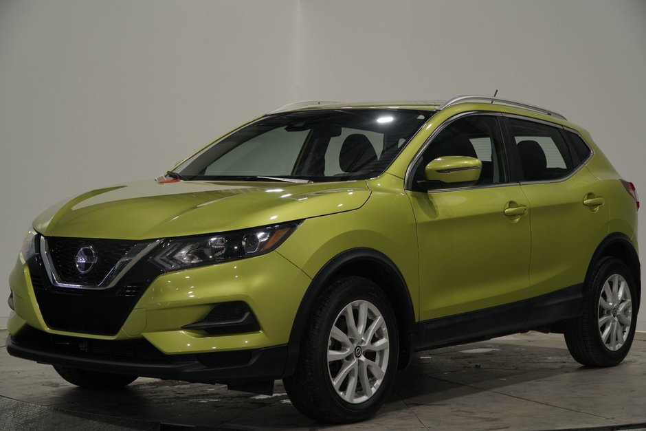 Qashqai SV AWD 2020 à Saint-Hyacinthe, Québec