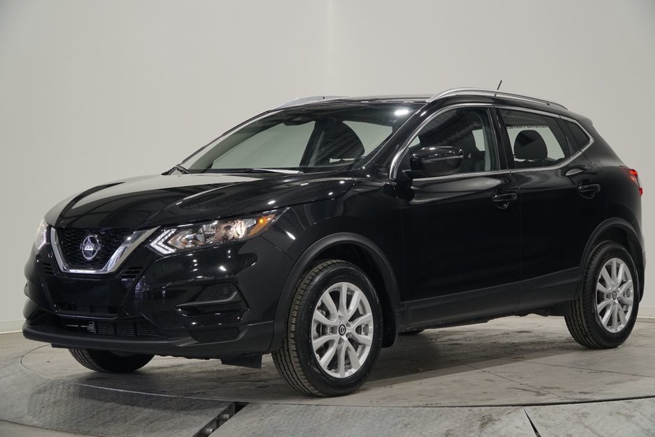 2023  Qashqai SV AWD in Saint-Hyacinthe, Quebec