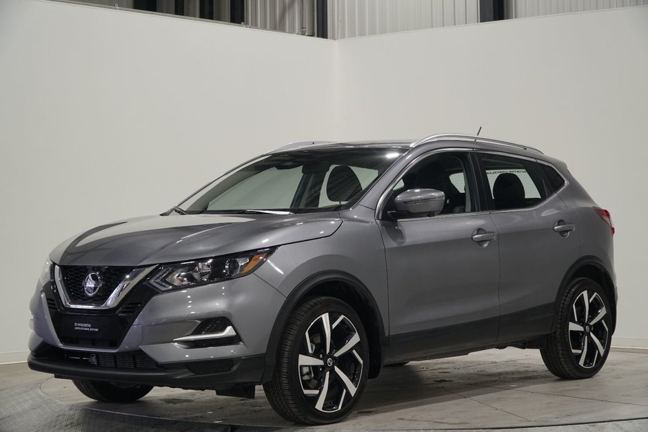 Qashqai SV AWD 2023 à Saint-Hyacinthe, Québec