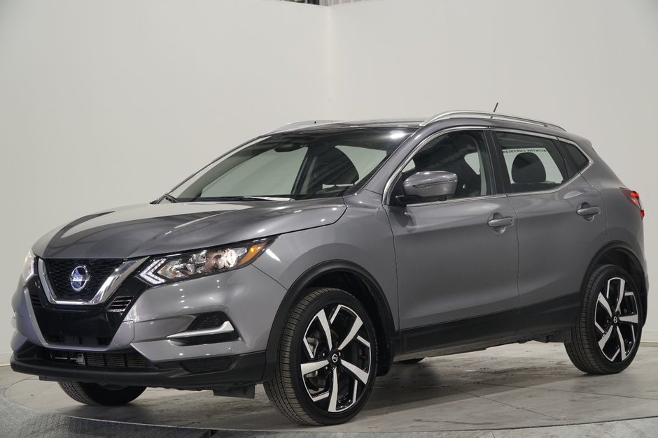 2023  Qashqai SV AWD in Saint-Hyacinthe, Quebec