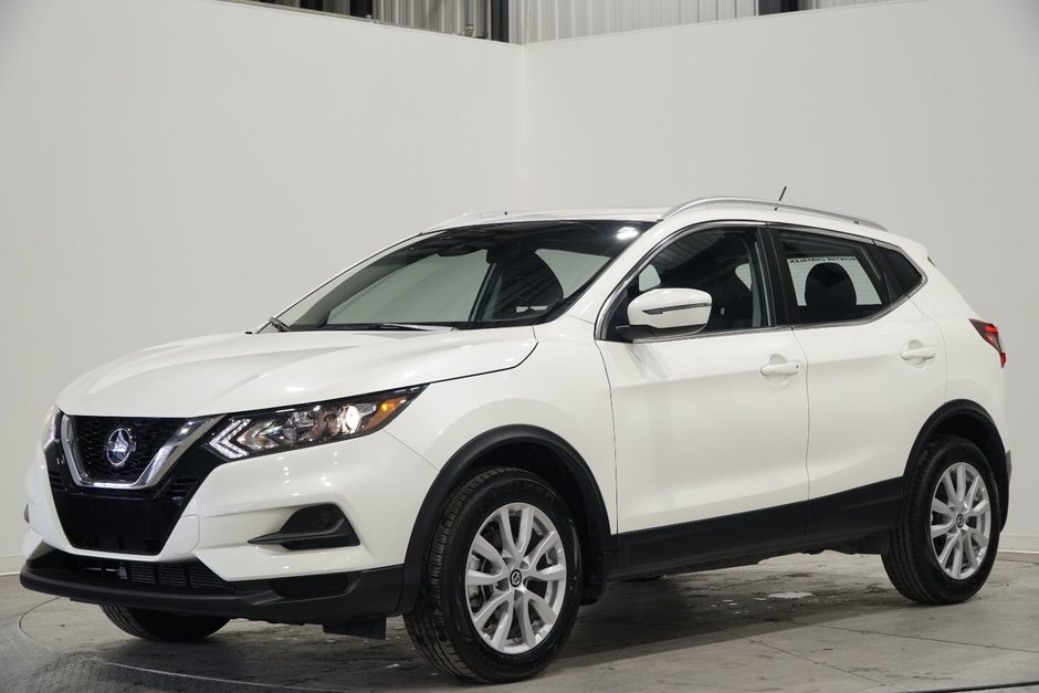 2023  Qashqai SV AWD in Saint-Hyacinthe, Quebec