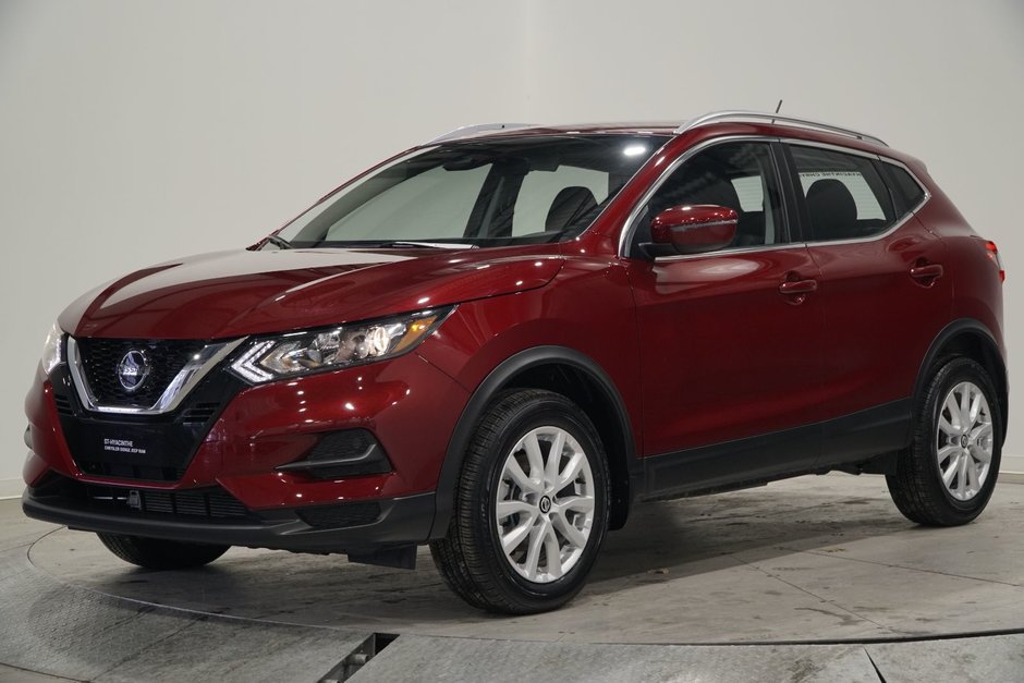 2023 Nissan Qashqai SV AWD TOIT-OUVRANT in Saint-Hyacinthe, Quebec