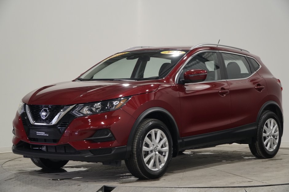 2023 Nissan Qashqai SV AWD TOIT-OUVRANT in Saint-Hyacinthe, Quebec