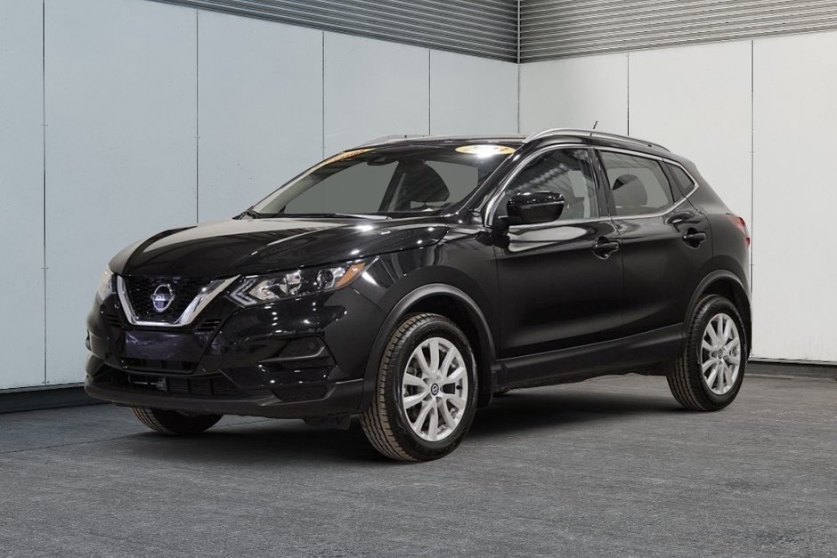 Nissan Qashqai SV AWD TOIT-OUVRANT 2023-0