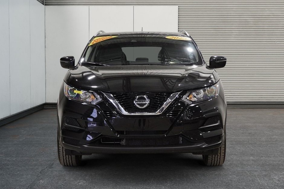 Nissan Qashqai SV AWD TOIT-OUVRANT 2023-1