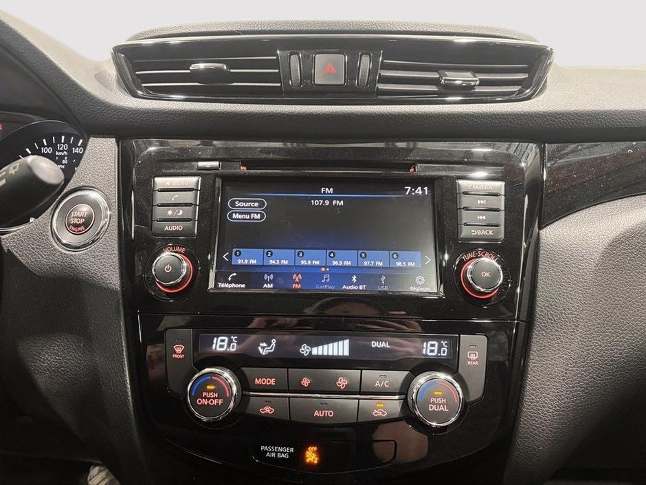 Nissan Qashqai SV AWD TOIT-OUVRANT 2023-20