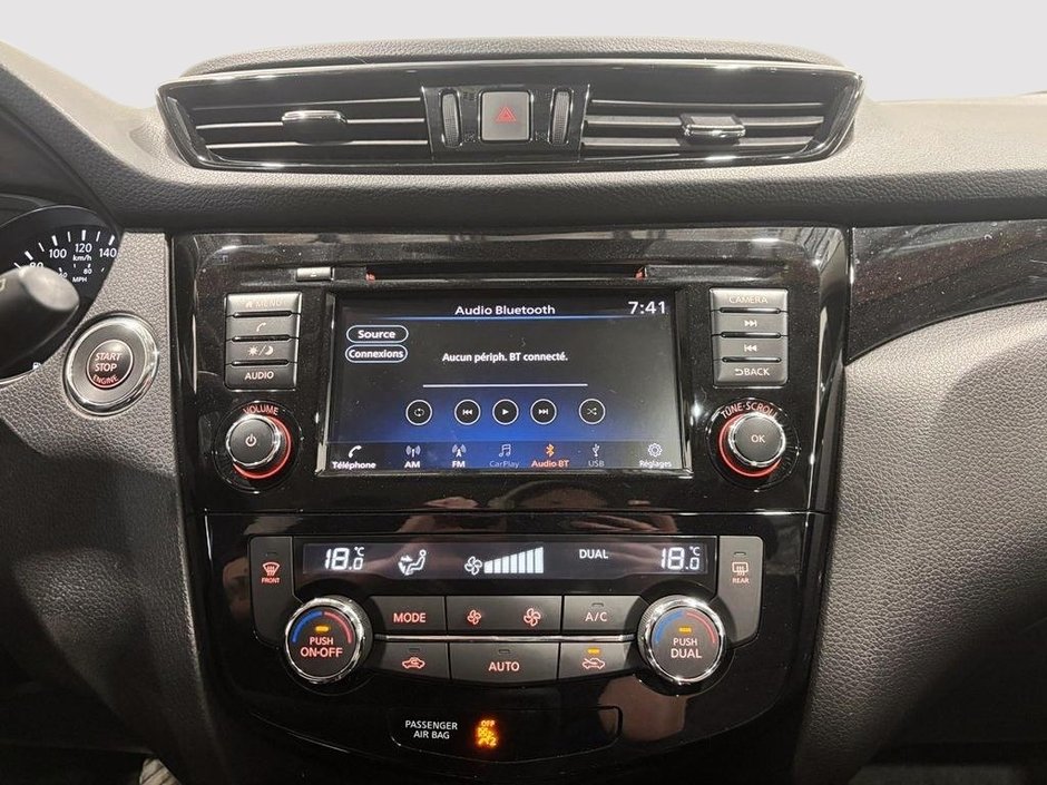 Nissan Qashqai SV AWD TOIT-OUVRANT 2023-21