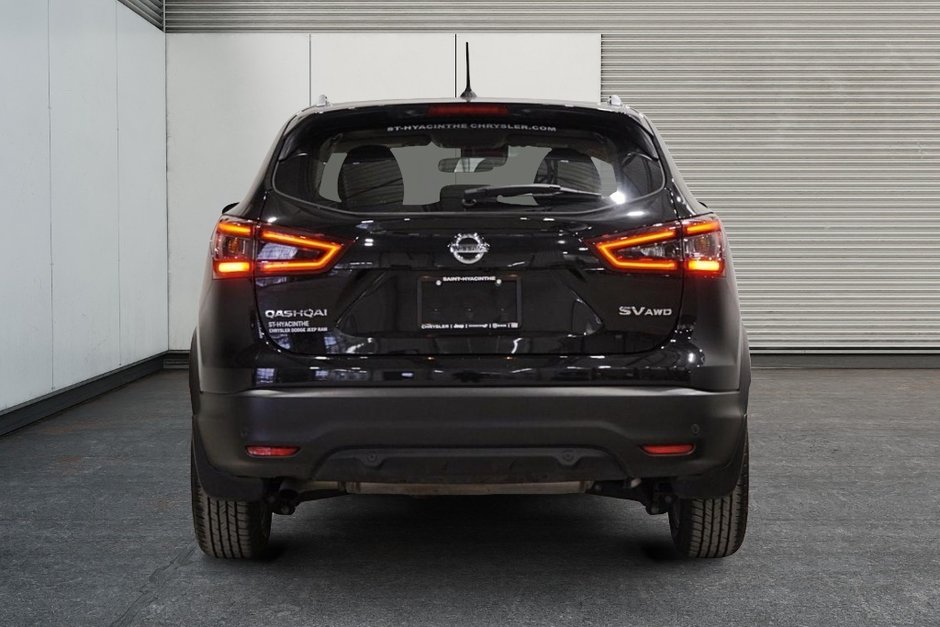 Nissan Qashqai SV AWD TOIT-OUVRANT 2023-4
