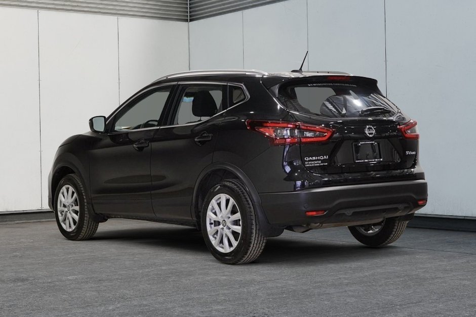 Nissan Qashqai SV AWD TOIT-OUVRANT 2023-5