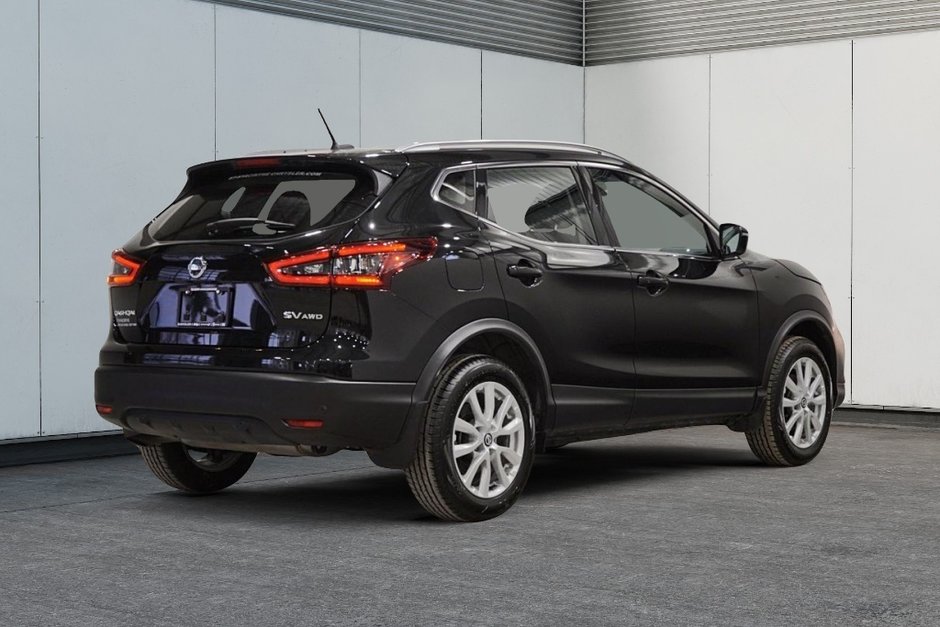 Nissan Qashqai SV AWD TOIT-OUVRANT 2023-3