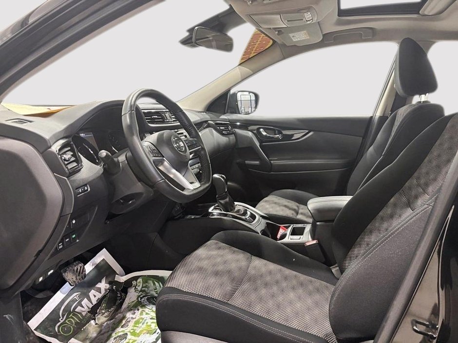 Nissan Qashqai SV AWD TOIT-OUVRANT 2023-14