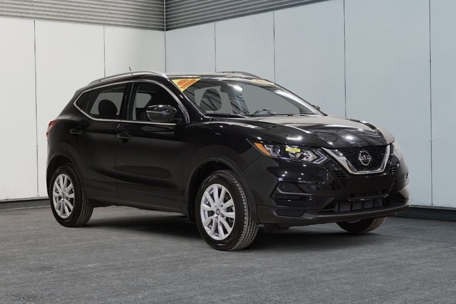 Nissan Qashqai SV AWD TOIT-OUVRANT 2023-2