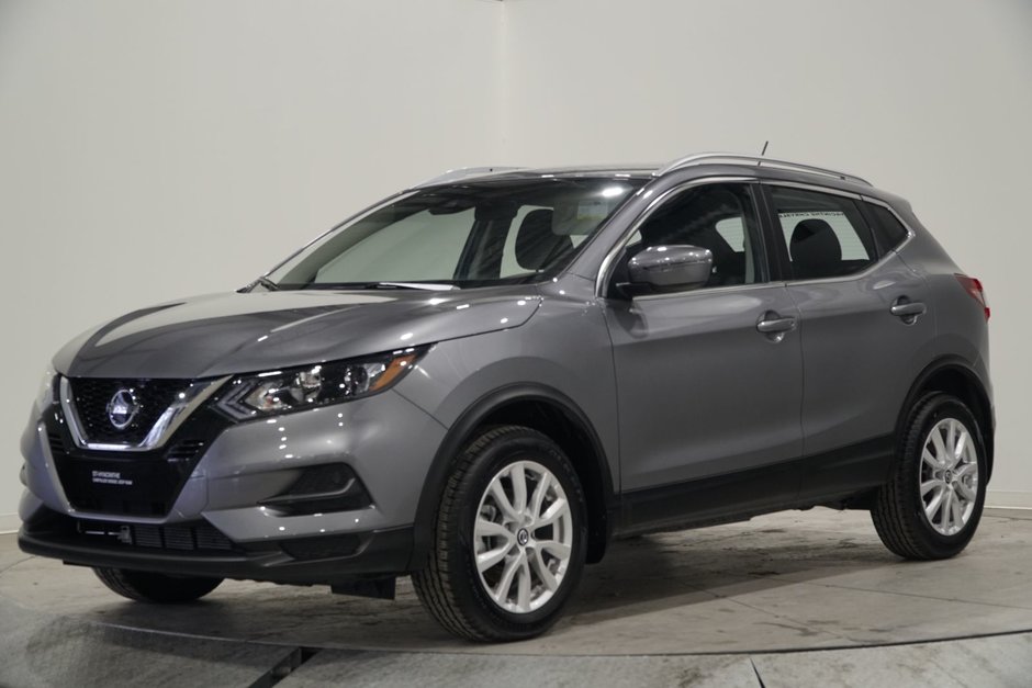 2023 Nissan Qashqai S AWD in Saint-Hyacinthe, Quebec