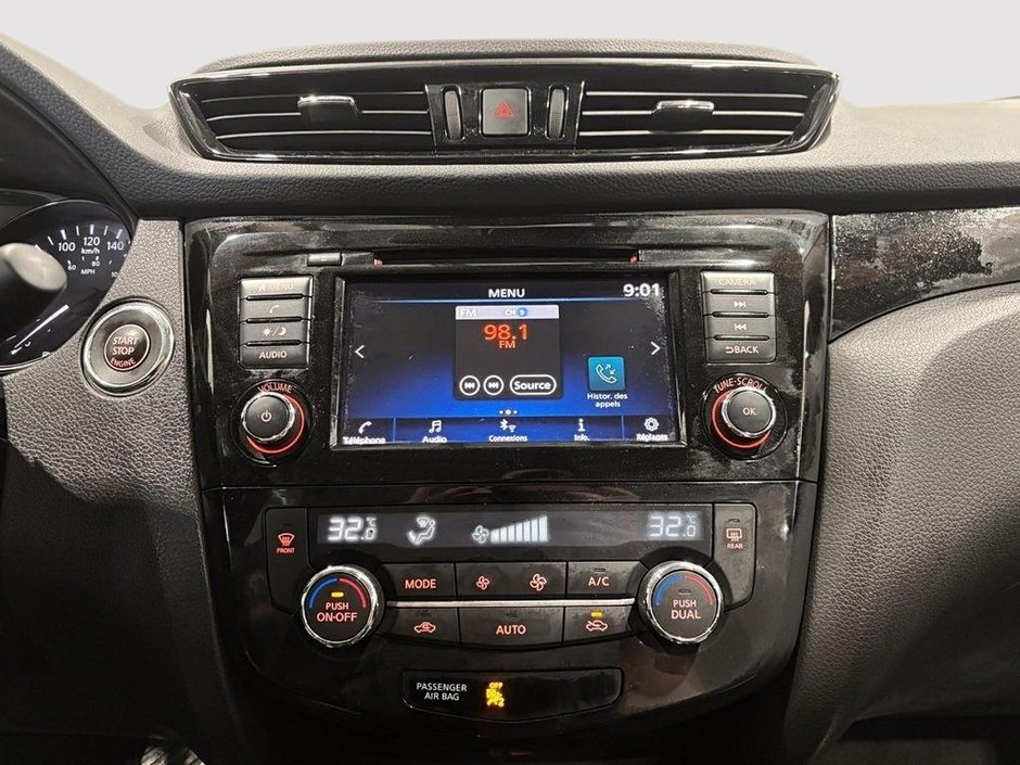 Nissan Qashqai SV AWD TOIT-OUVRANT 2023-18
