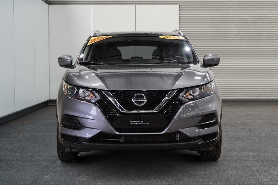 Nissan Qashqai SV AWD TOIT-OUVRANT 2023-1