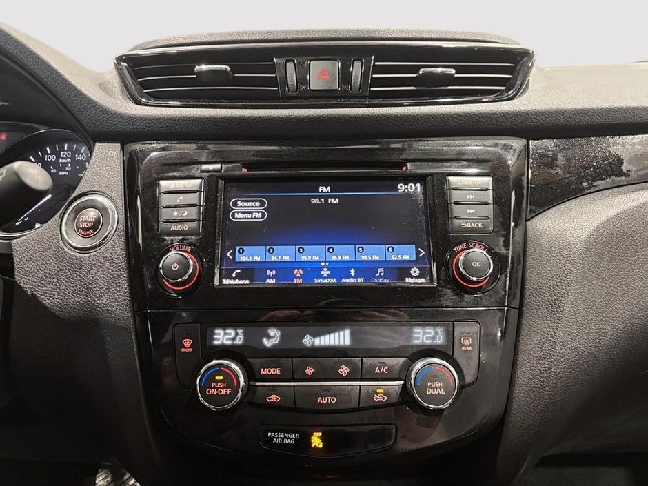Nissan Qashqai SV AWD TOIT-OUVRANT 2023-19