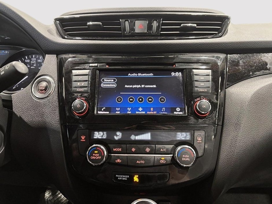 Nissan Qashqai SV AWD TOIT-OUVRANT 2023-21