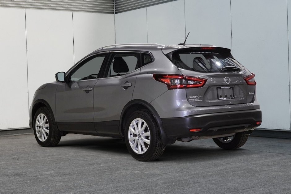 Nissan Qashqai SV AWD TOIT-OUVRANT 2023-5
